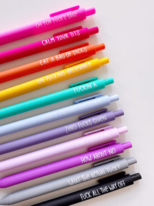 Spicy Click Pens