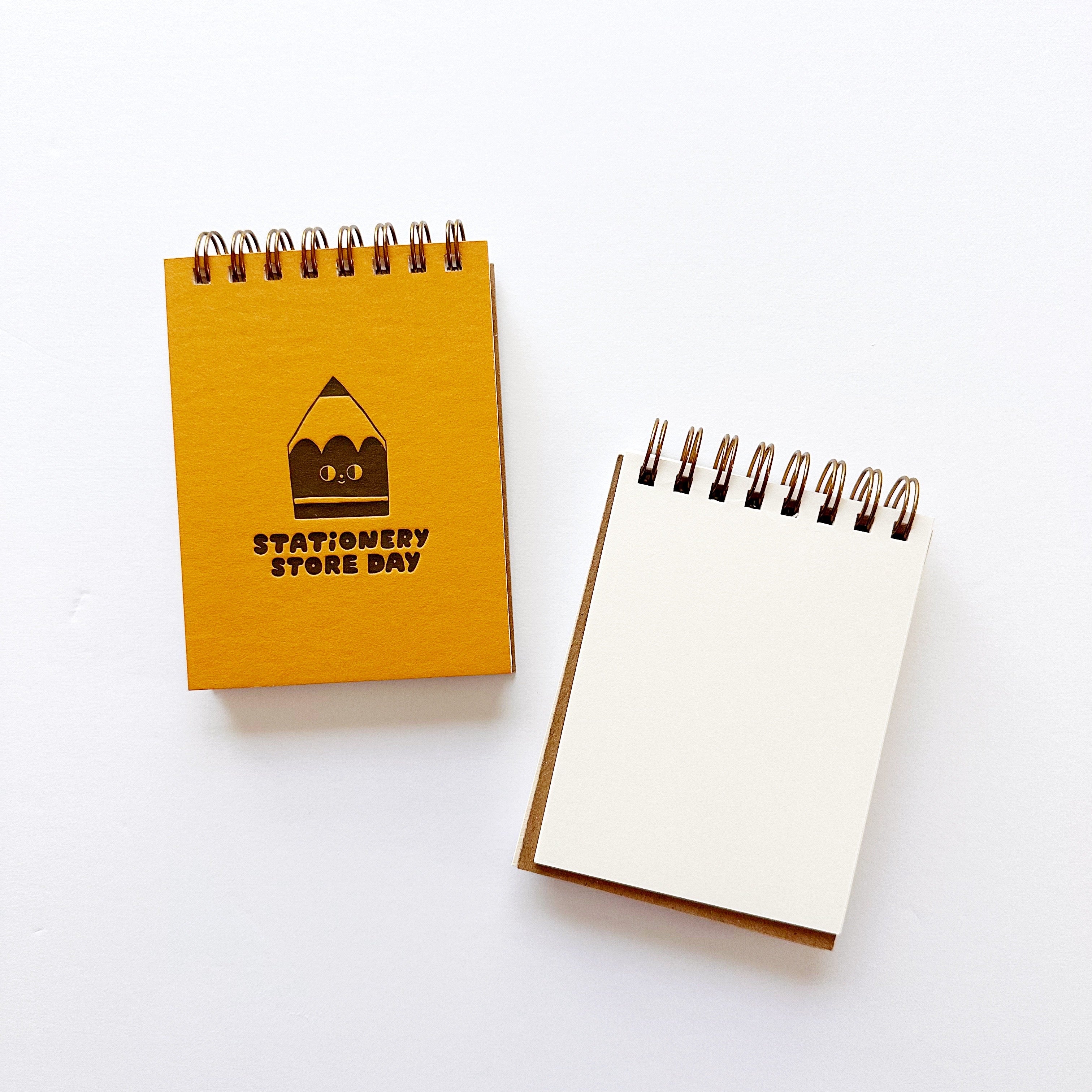 Pencil Pal Mini Notebook