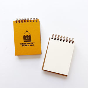 Pencil Pal Mini Notebook