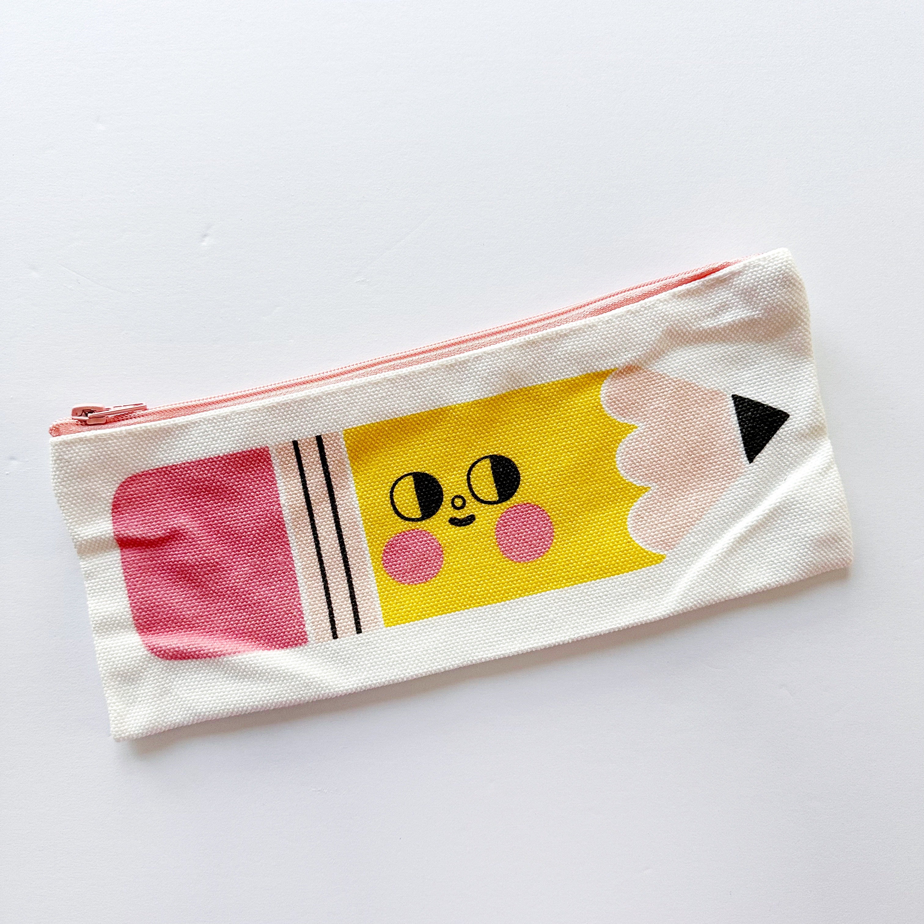 Pencil Pal Zip Pouch