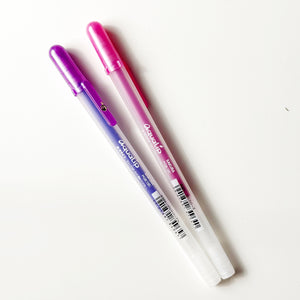 Aqualip Glossy Gel Pen