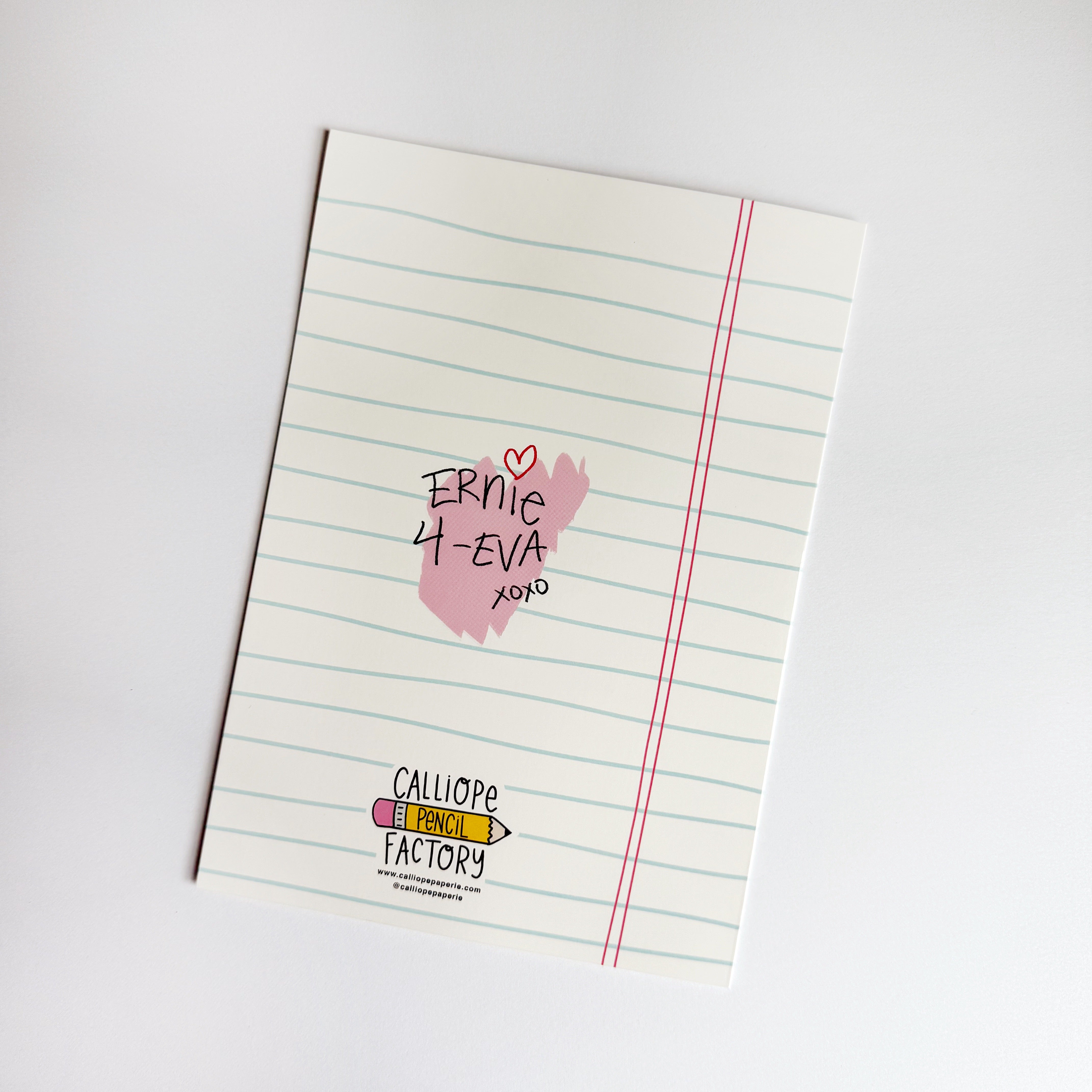 Looseleaf Sticker Book