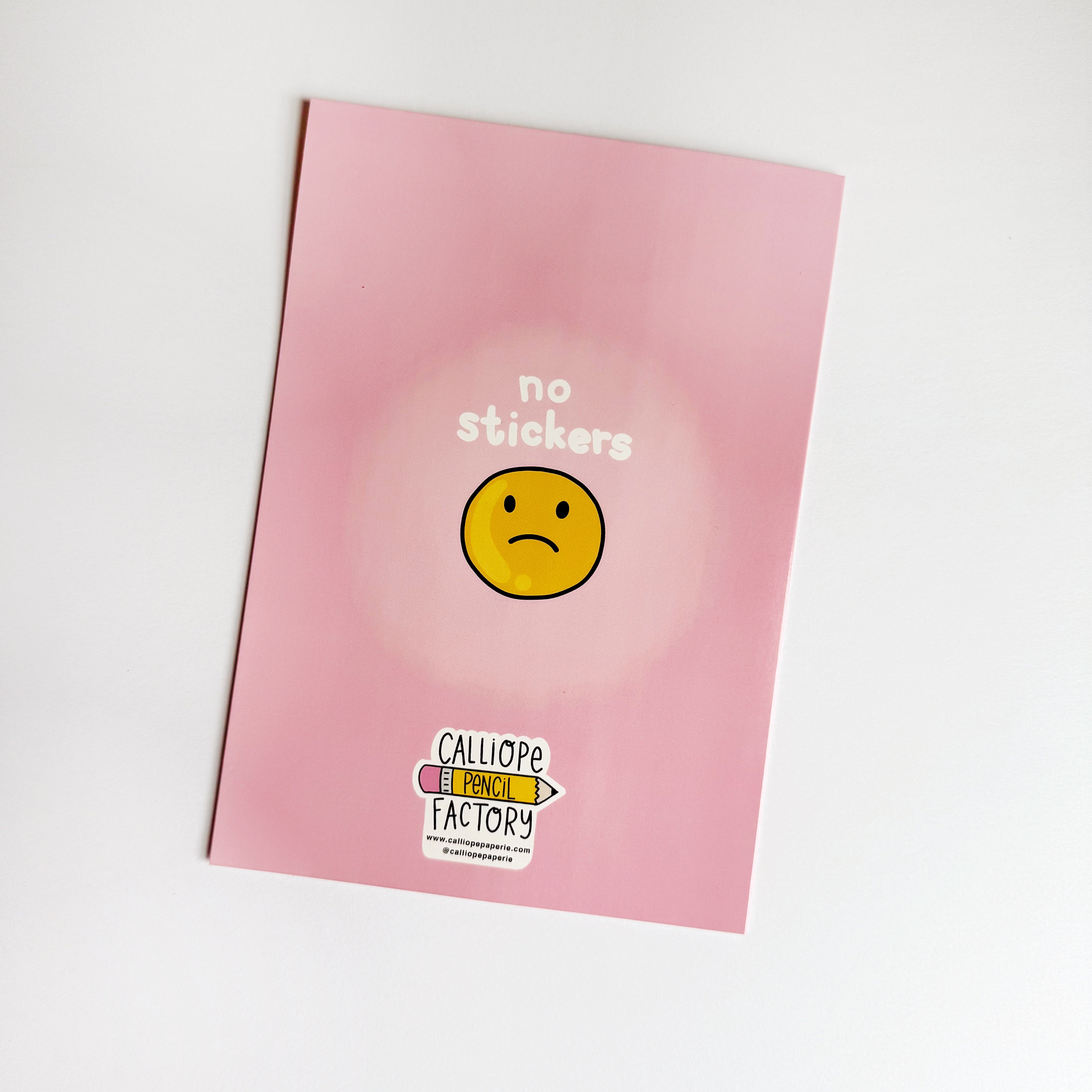 Happy Face Sticker Book