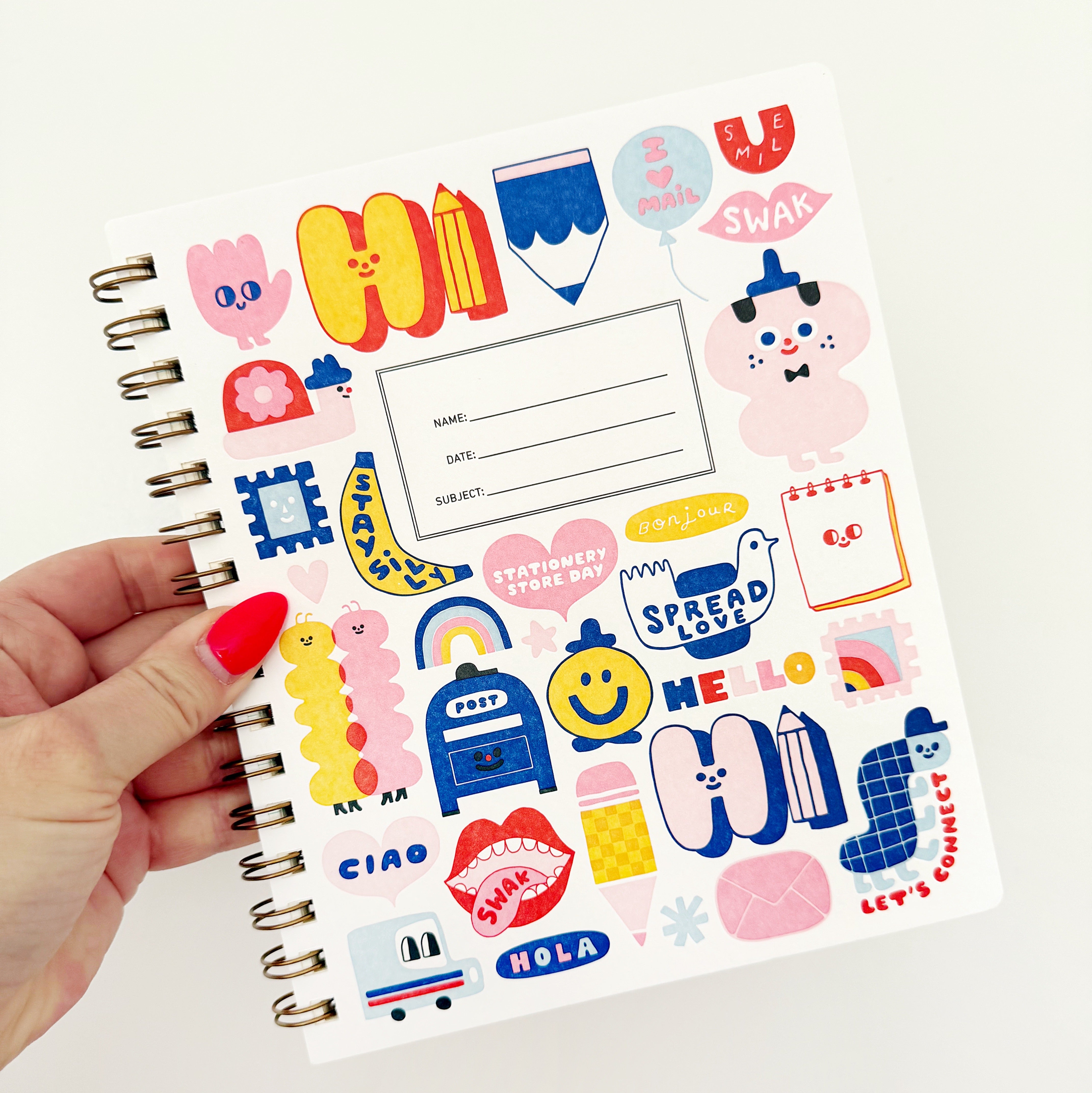 SSD 2025 Standard Notebook
