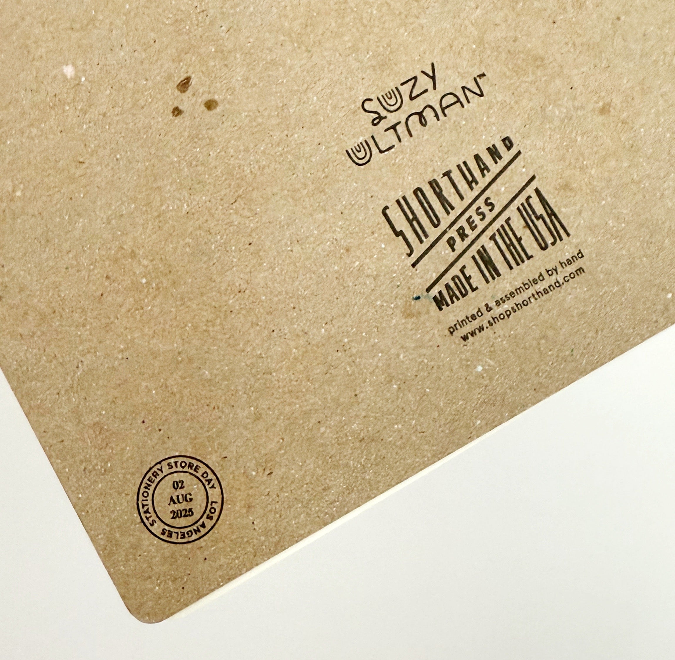SSD 2025 Standard Notebook