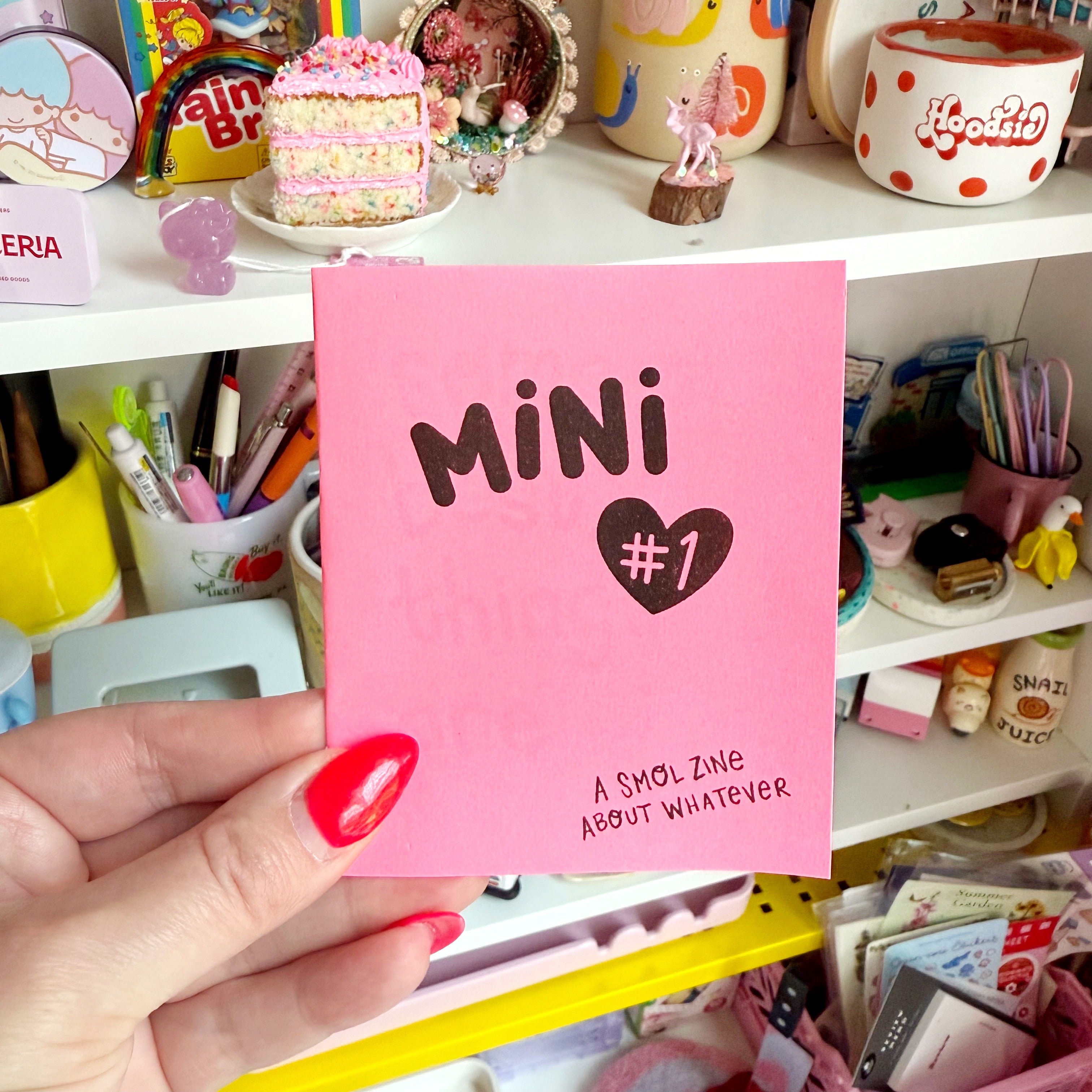 Mini Zine #1