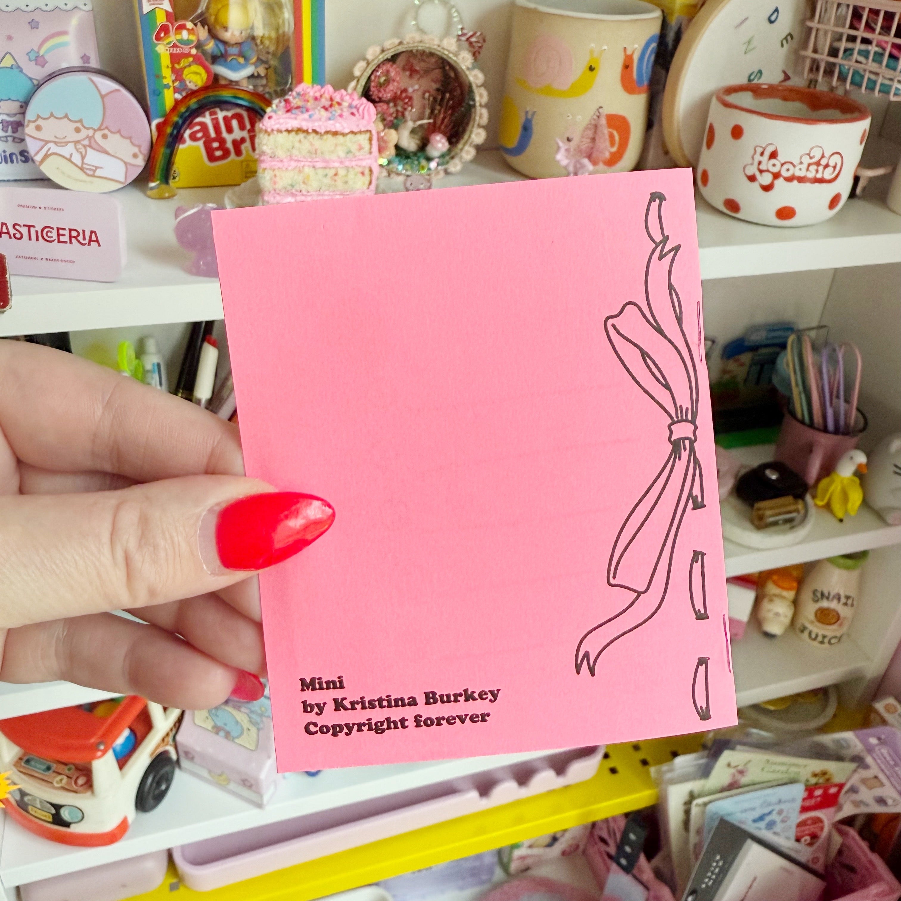 Mini Zine #1
