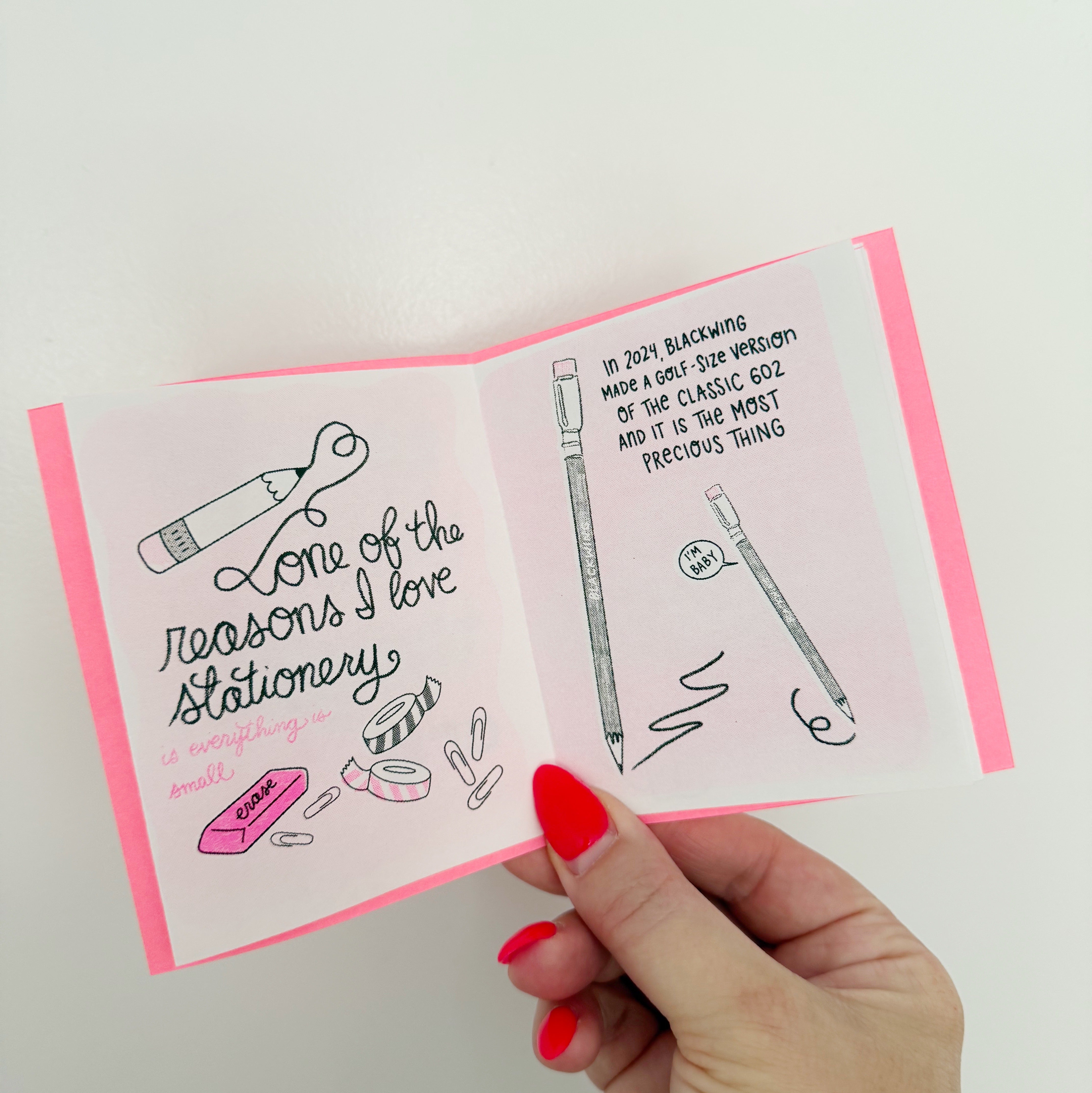 Mini Zine #1