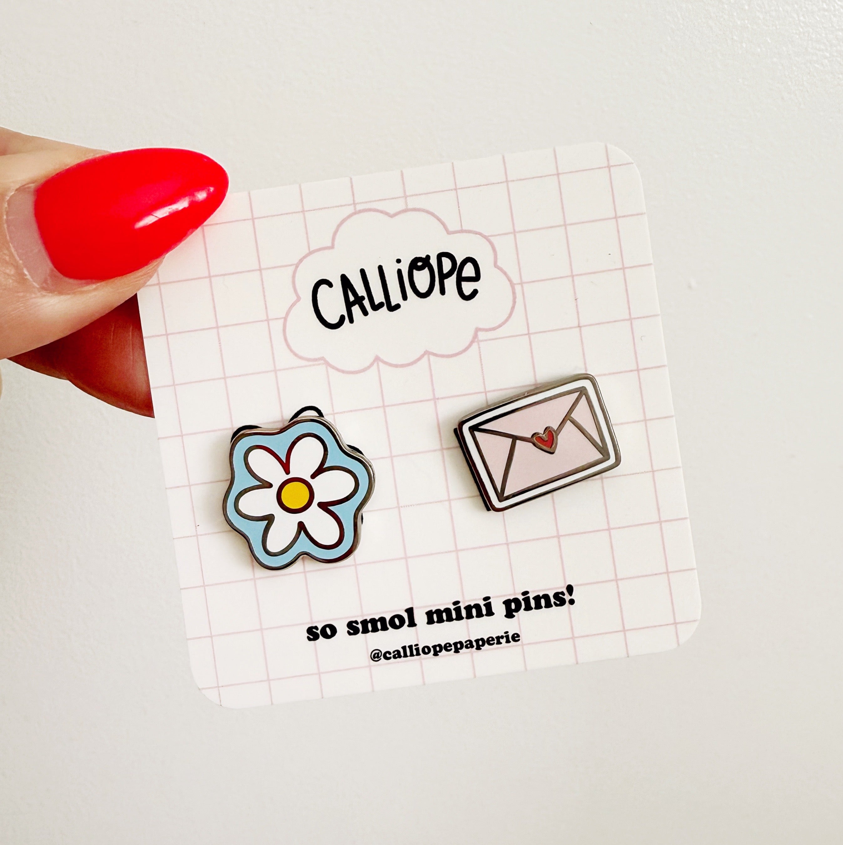 Mini Pin Set 1