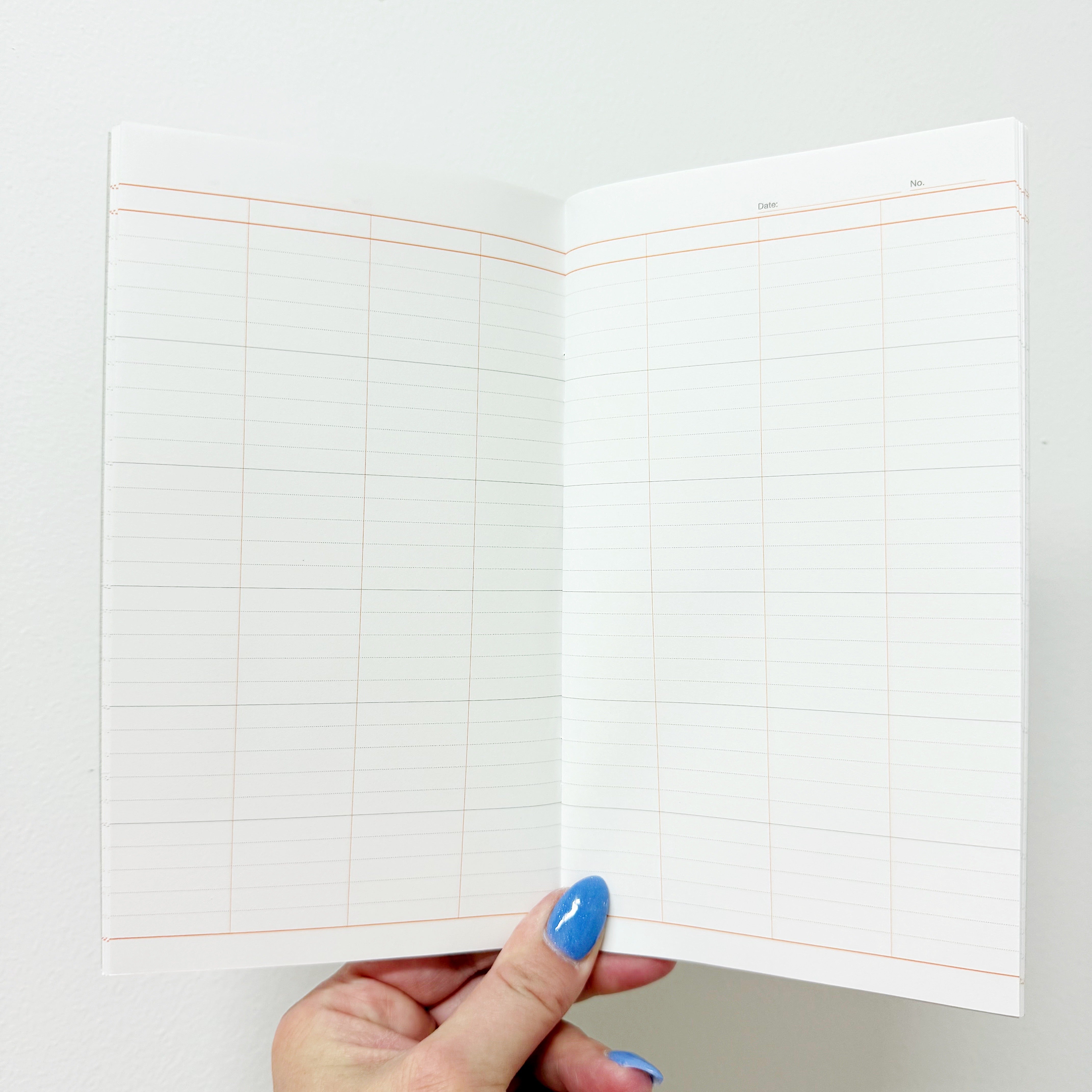 Luddite Spreadsheet Notebook