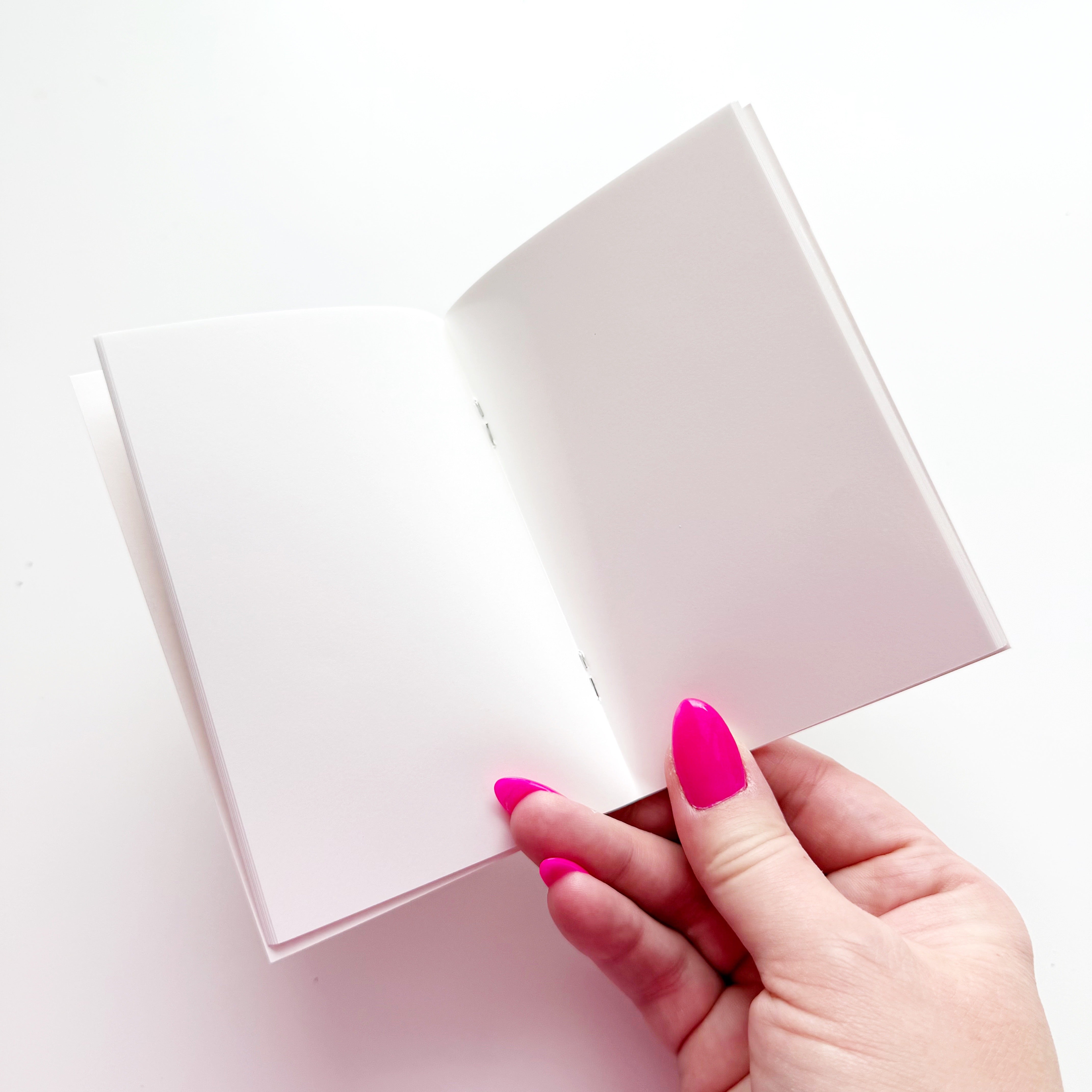 Scribbles and Blobs Passport Sticker Book