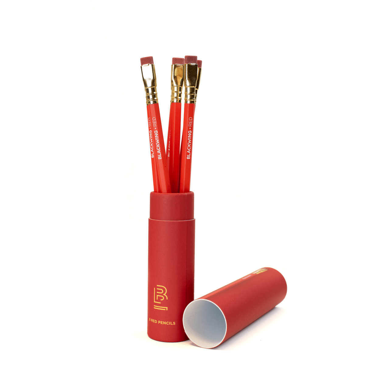 Blackwing Red - Set of 6