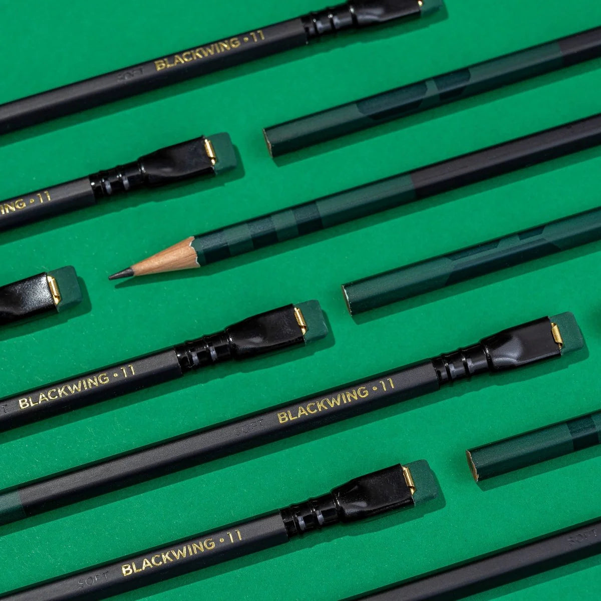 Blackwing Volume 11 - Bill Russell