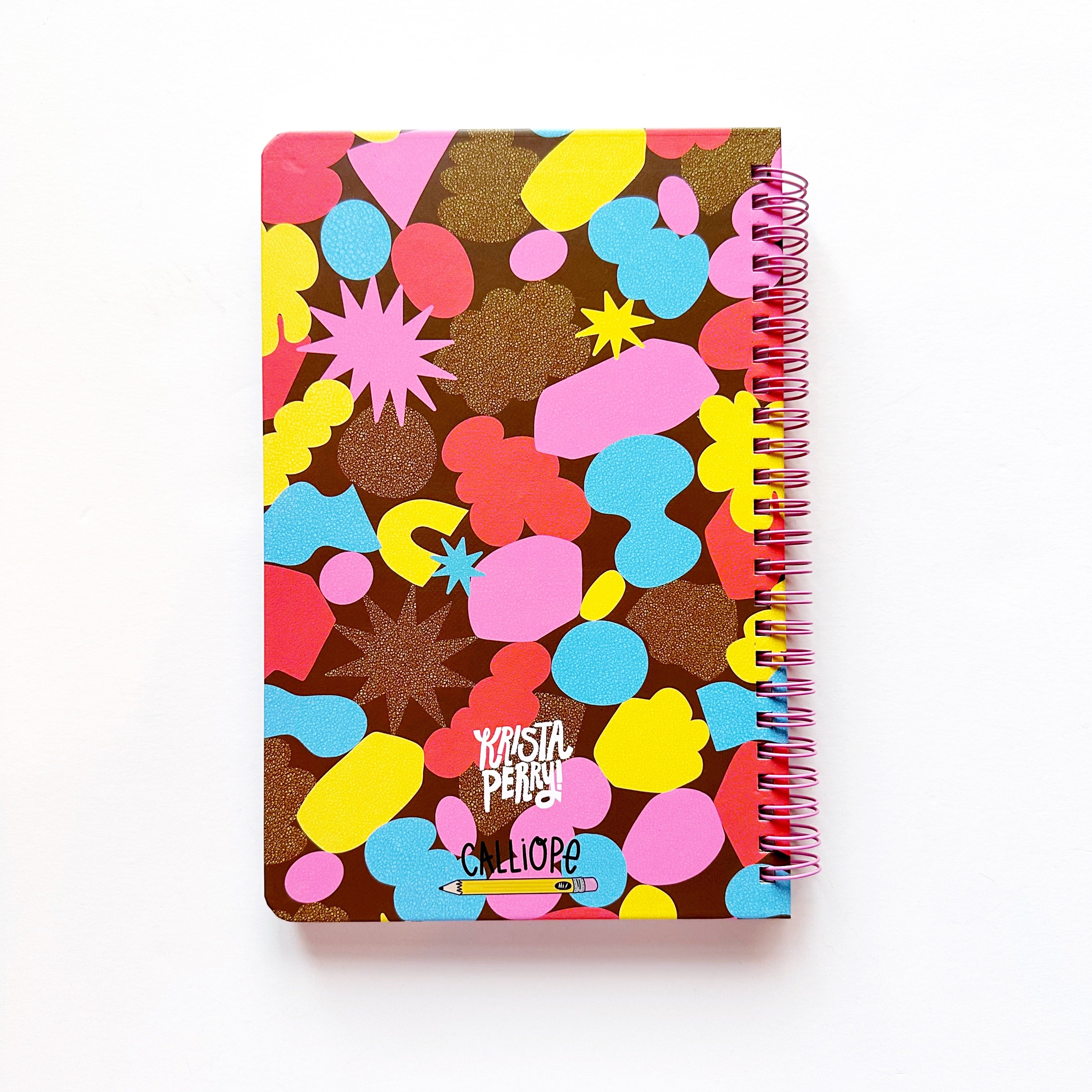 Blobby Blobs Notebook