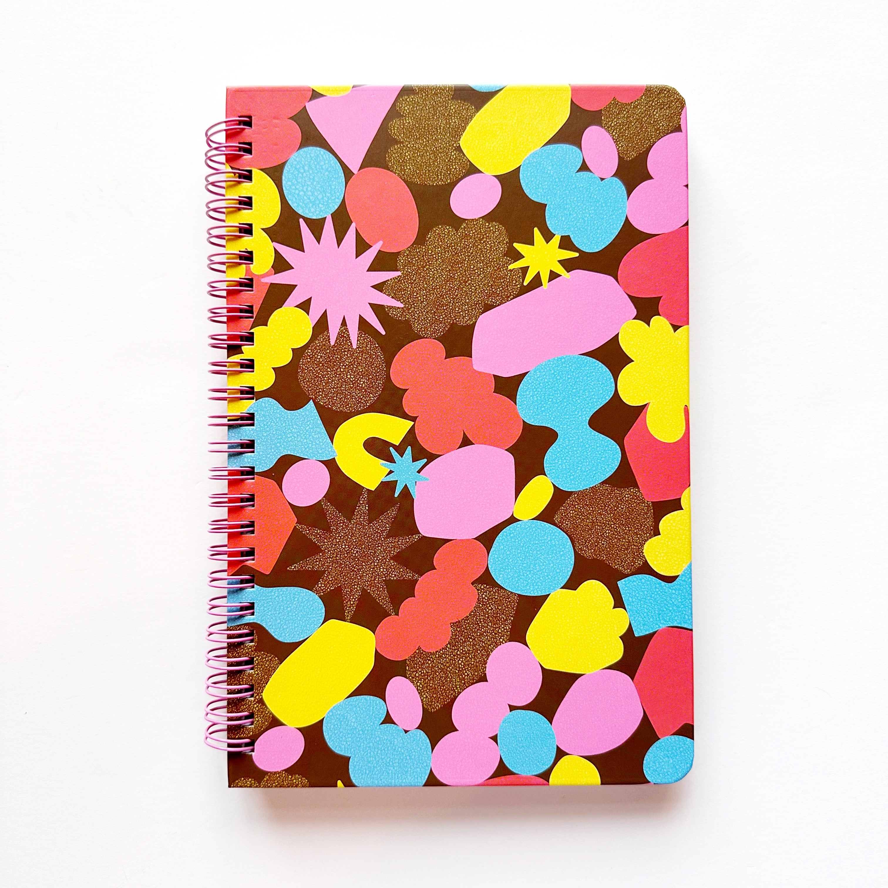 Blobby Blobs Notebook