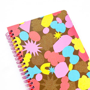 Blobby Blobs Notebook