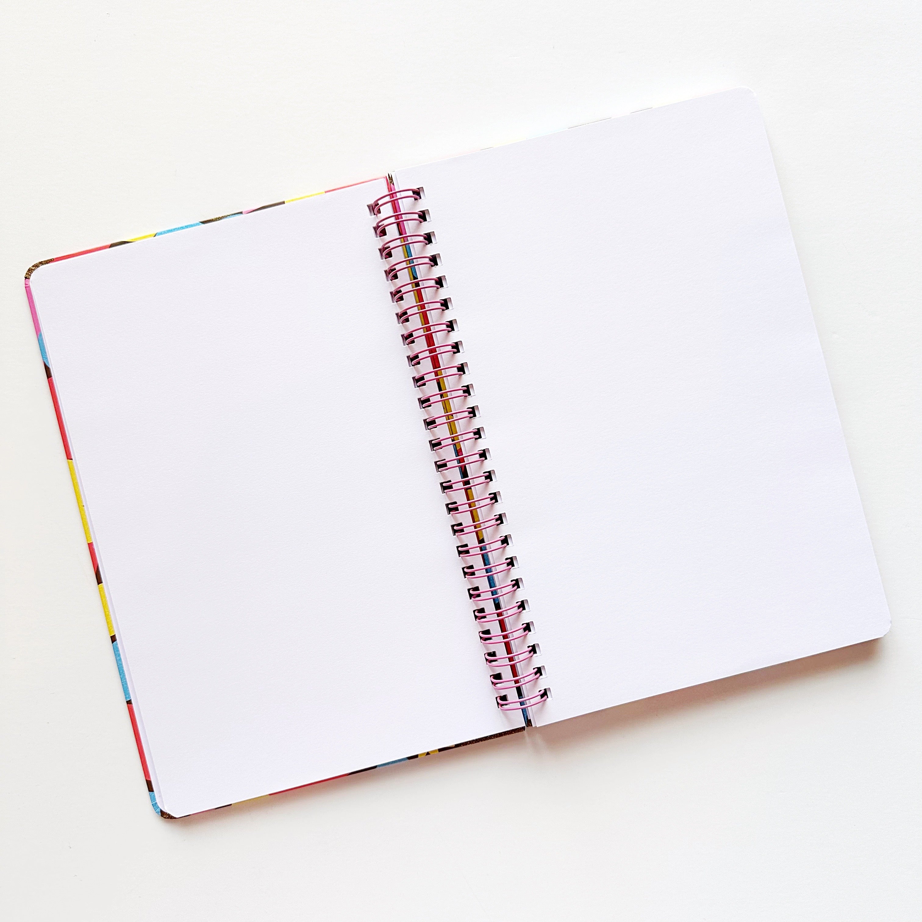 Blobby Blobs Notebook