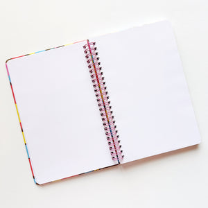 Blobby Blobs Notebook