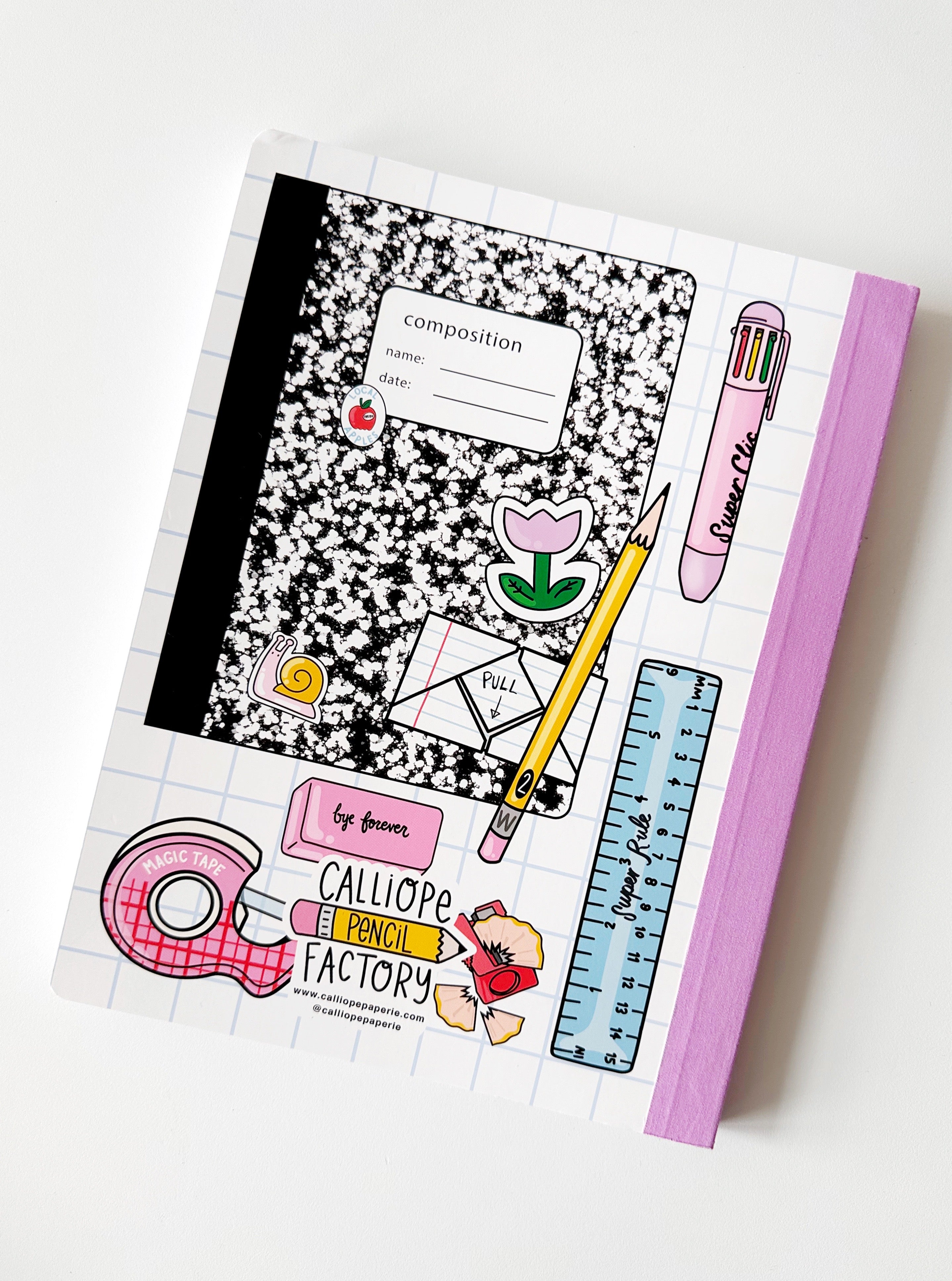 Compy Notebook - Office Supplies