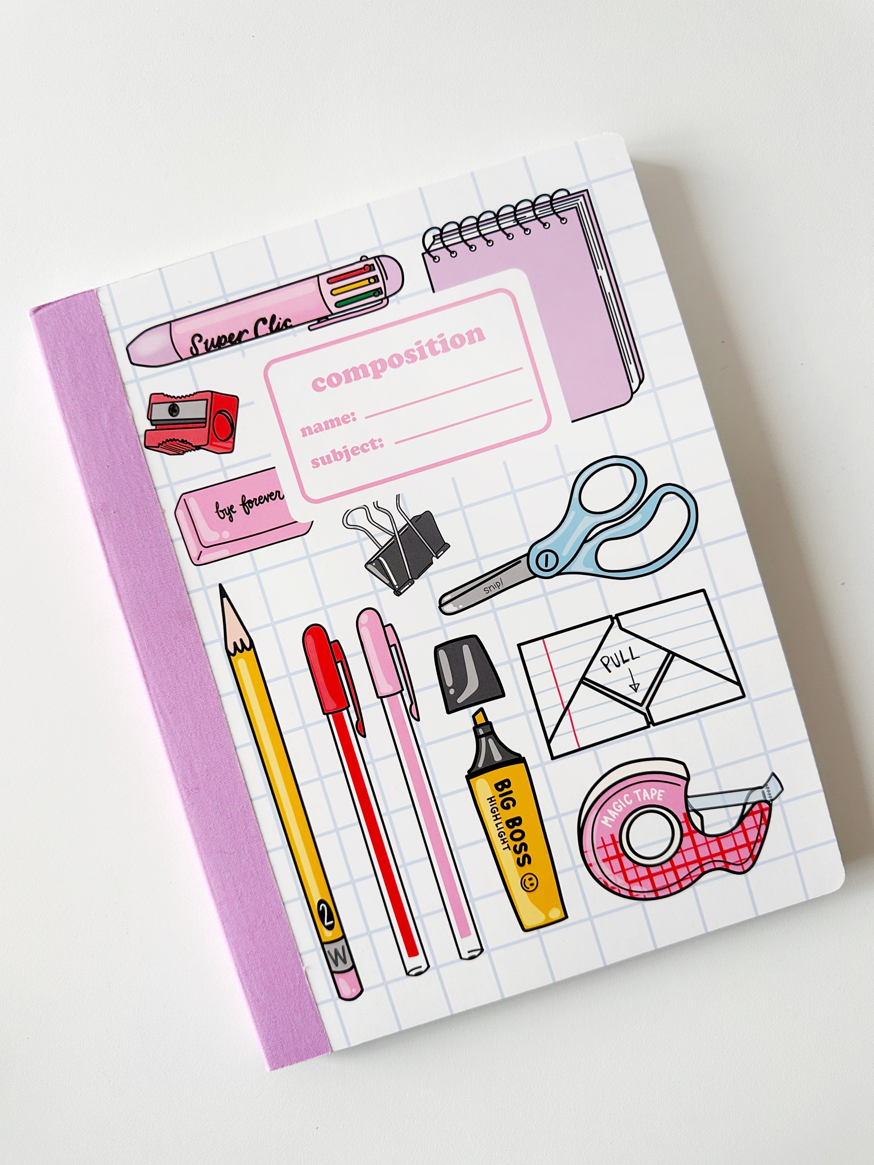 Compy Notebook - Office Supplies