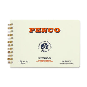 Small Penco Medium Weight Drawing Paper Pad