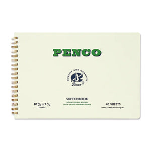 Large Penco Heavy Weight Drawing Paper Pad