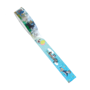 Kitty Pilot Washi Tape