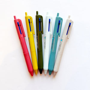 Mitsubishi Uni Jetstream 3-Color Gel Pen