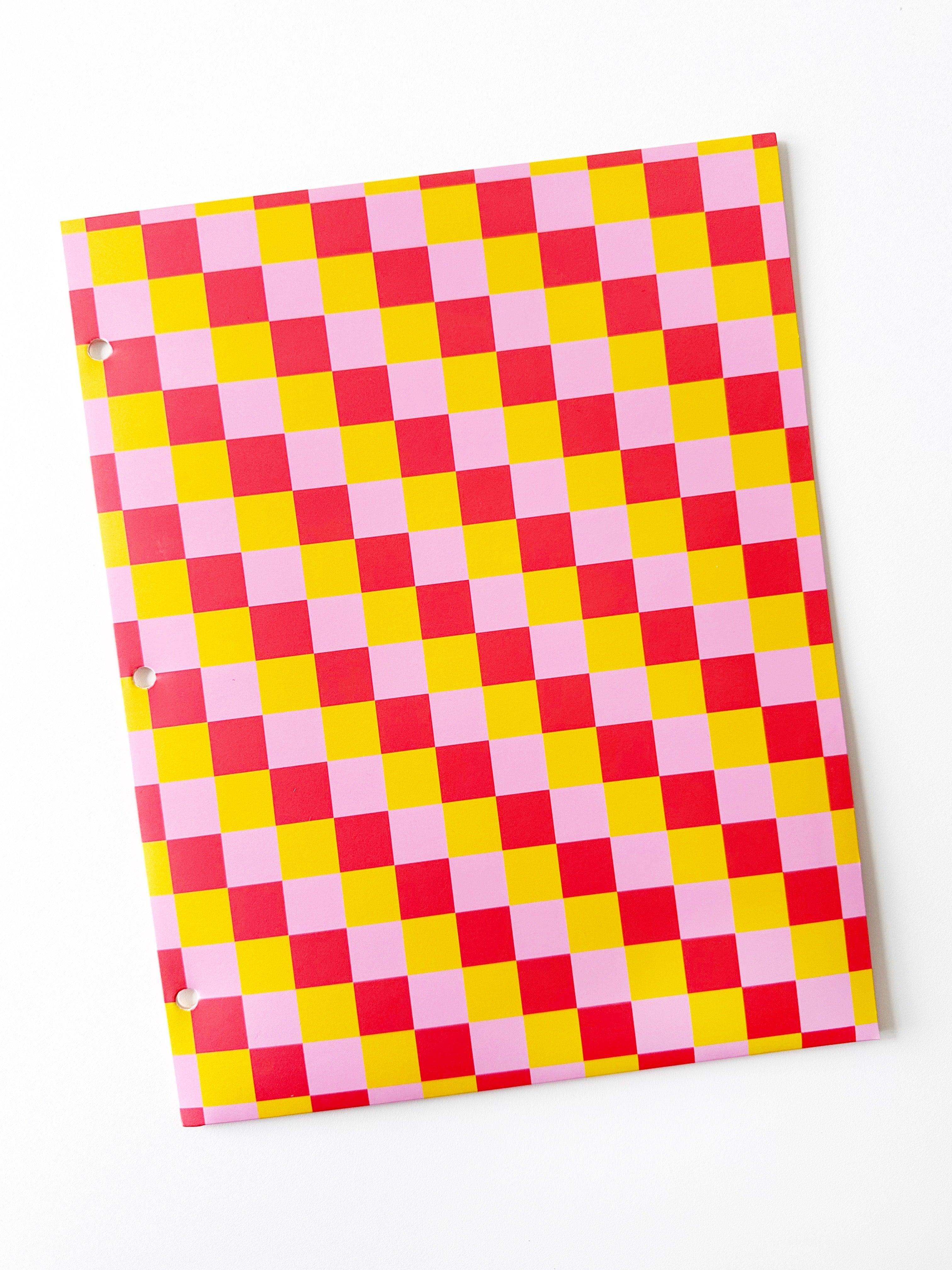 Pocket Folder - The Patterns