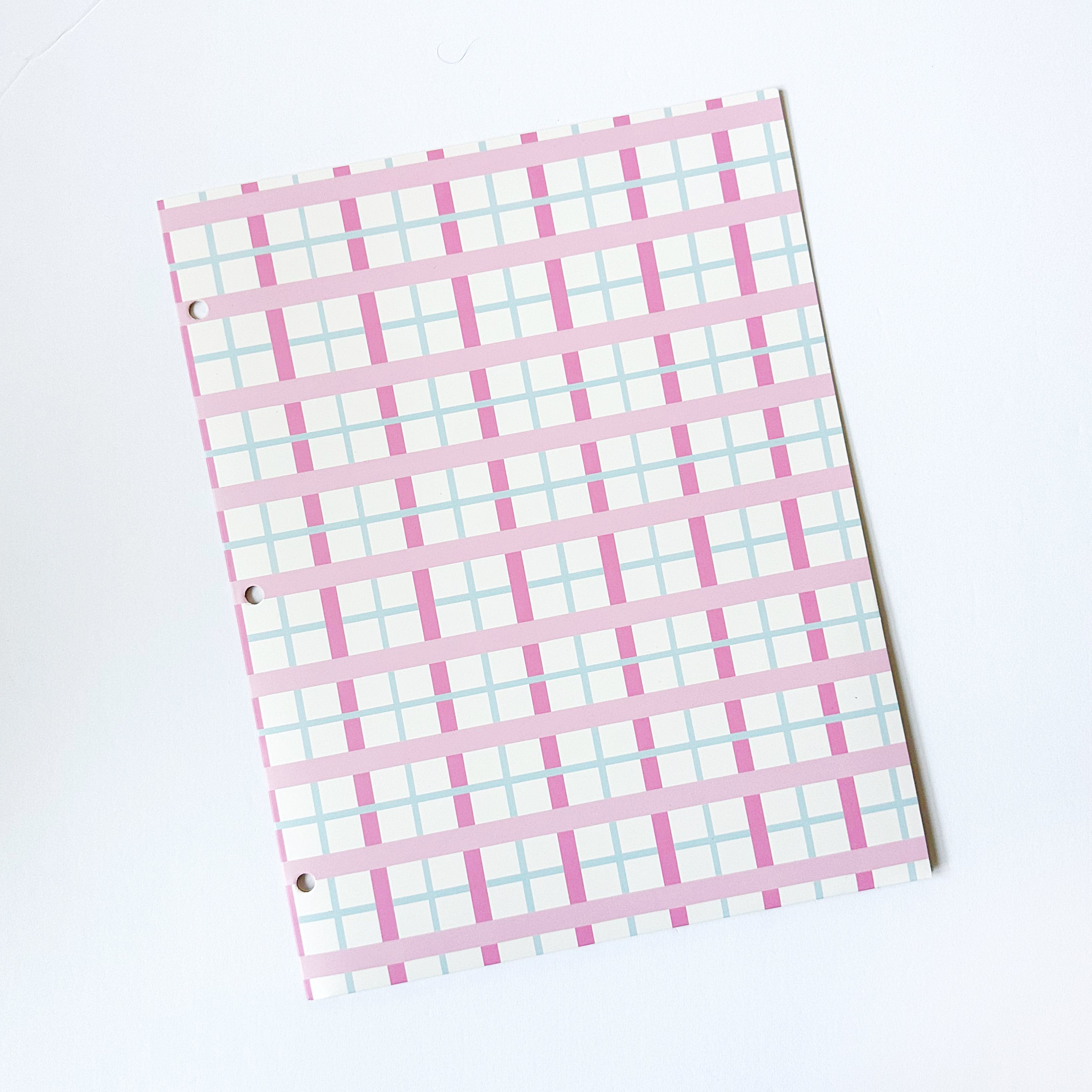 Pocket Folder - The Patterns