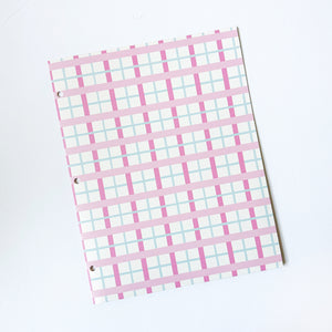 Pocket Folder - The Patterns