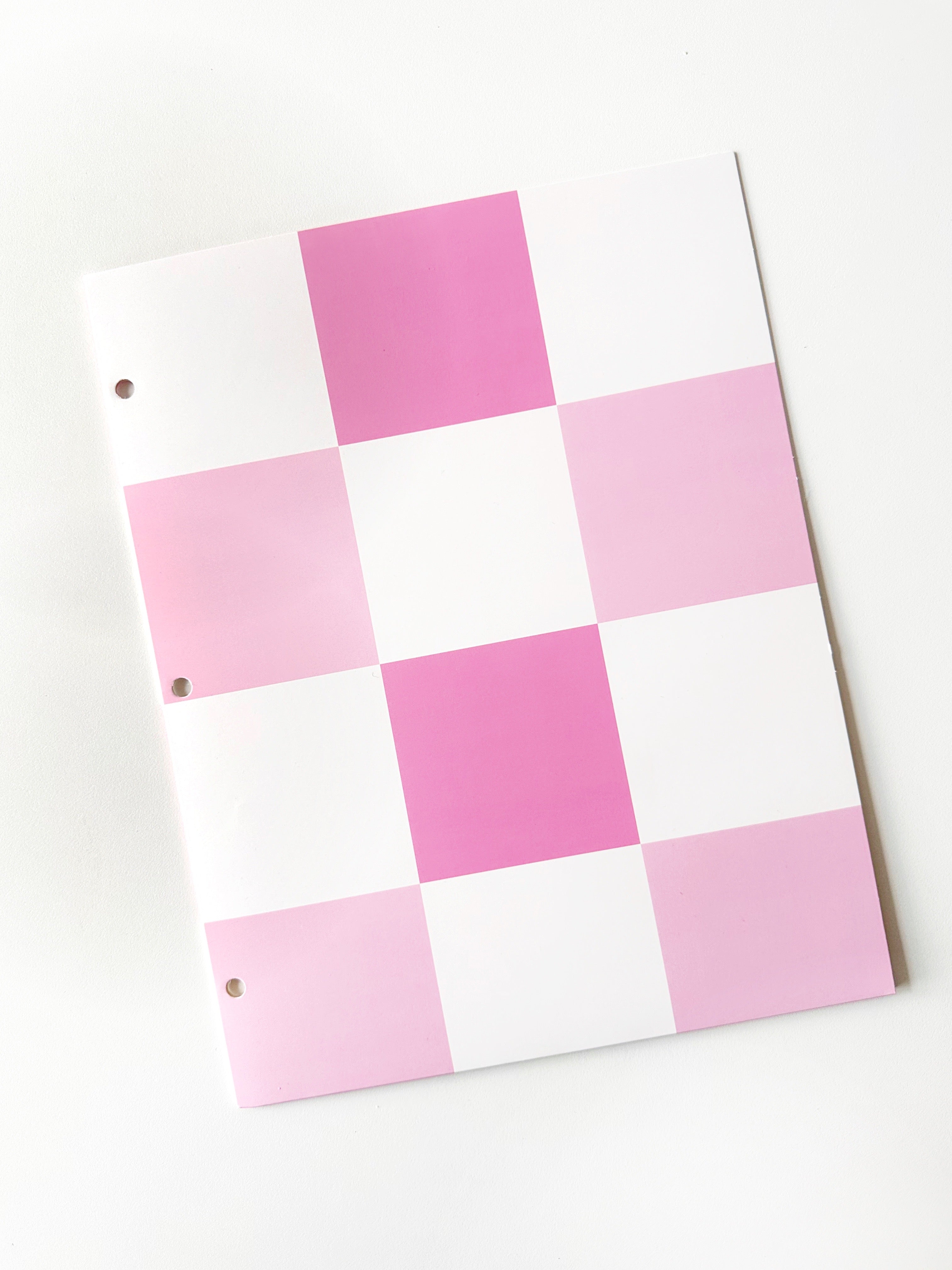 Pocket Folder - The Patterns