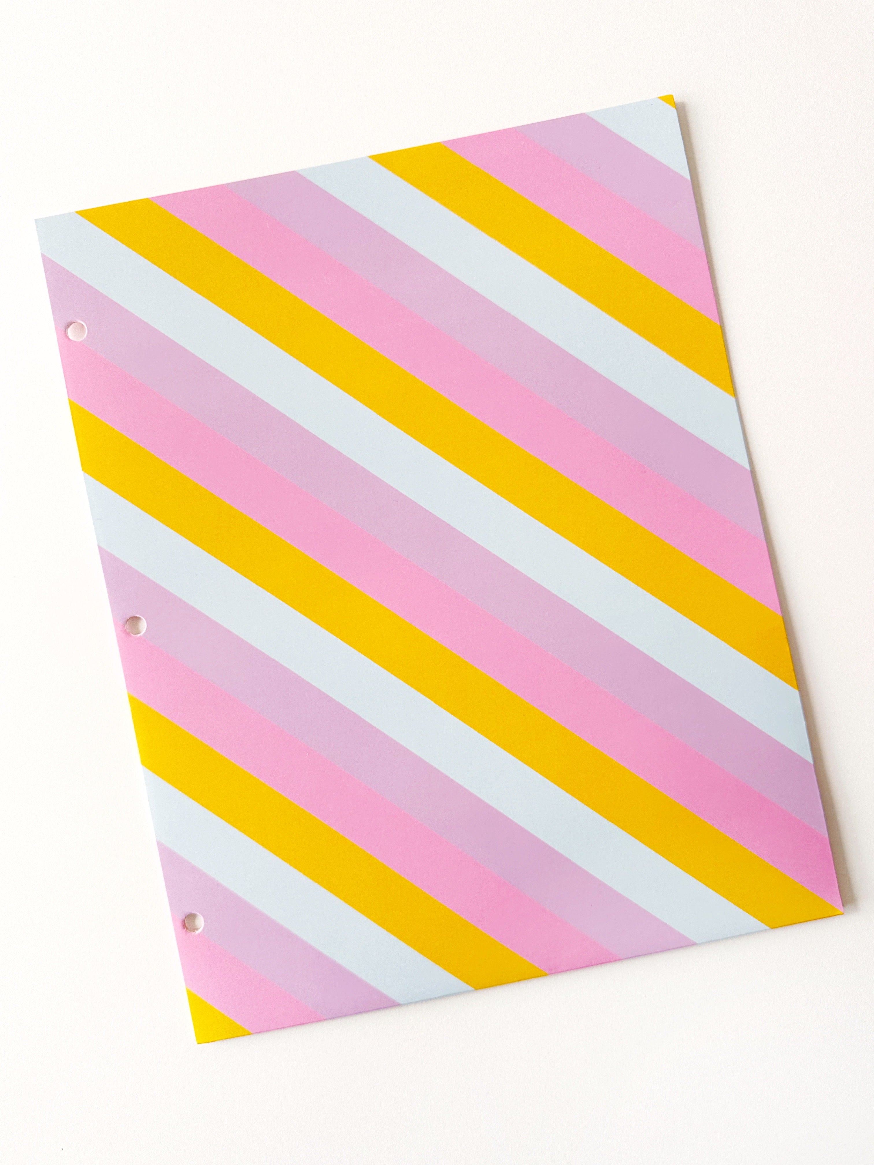 Pocket Folder - The Patterns