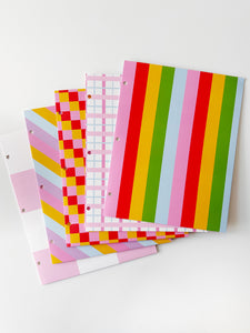 Pocket Folder - The Patterns