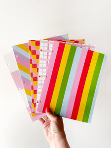 Pocket Folder - The Patterns