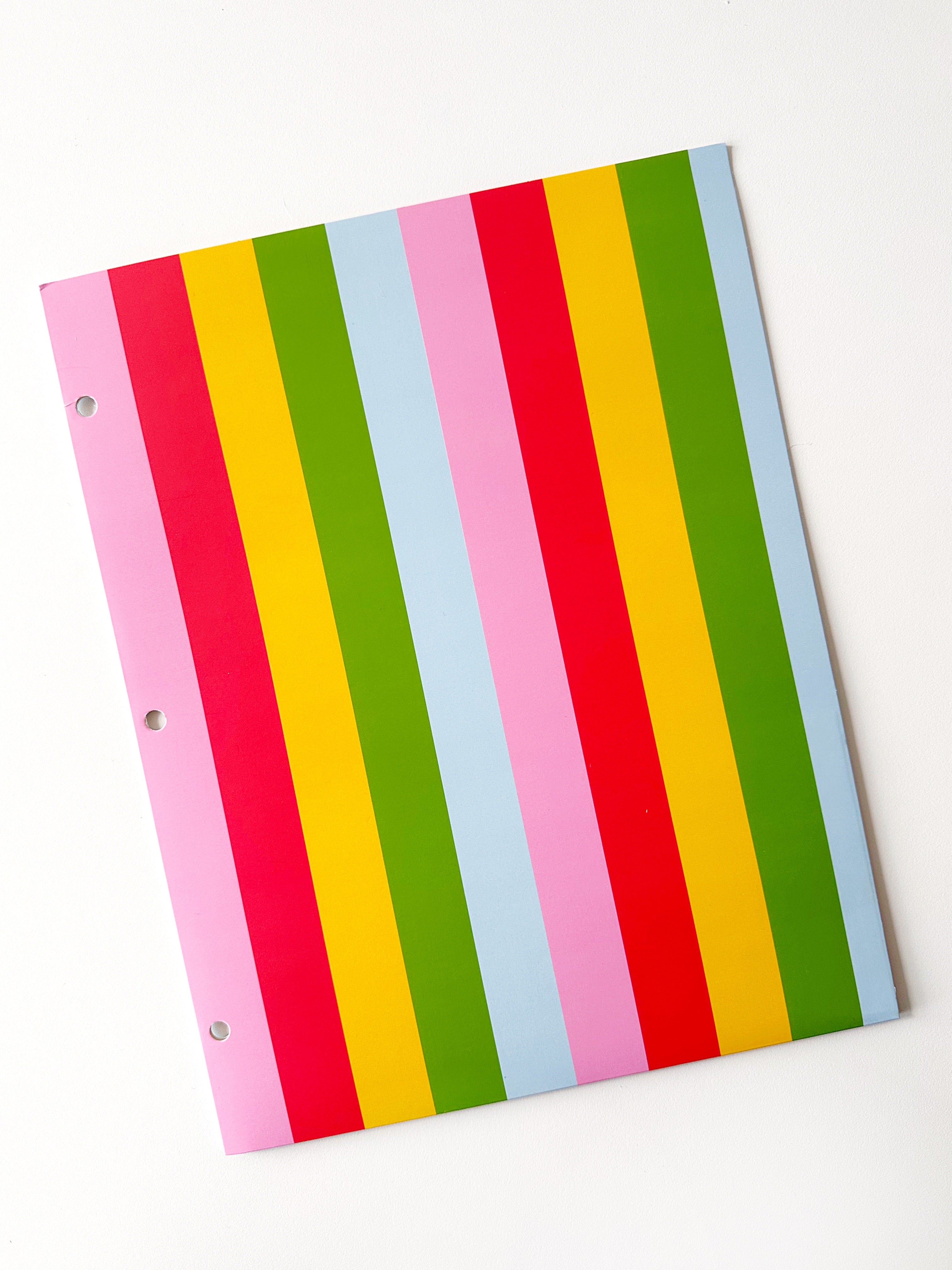 Pocket Folder - The Patterns
