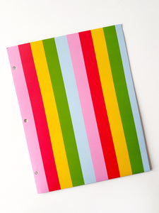 Pocket Folder - The Patterns