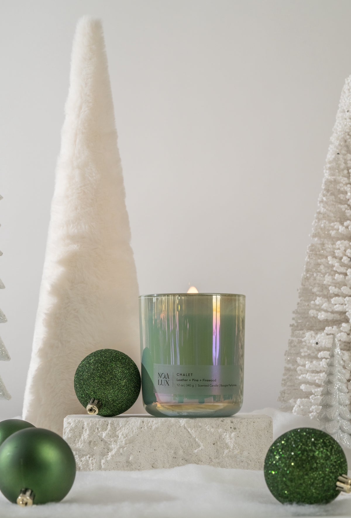 Chalet XL Candle
