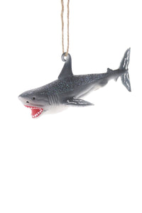 Bitey Shark Ornament