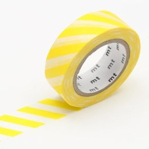 MT Washi Tape - Stripes