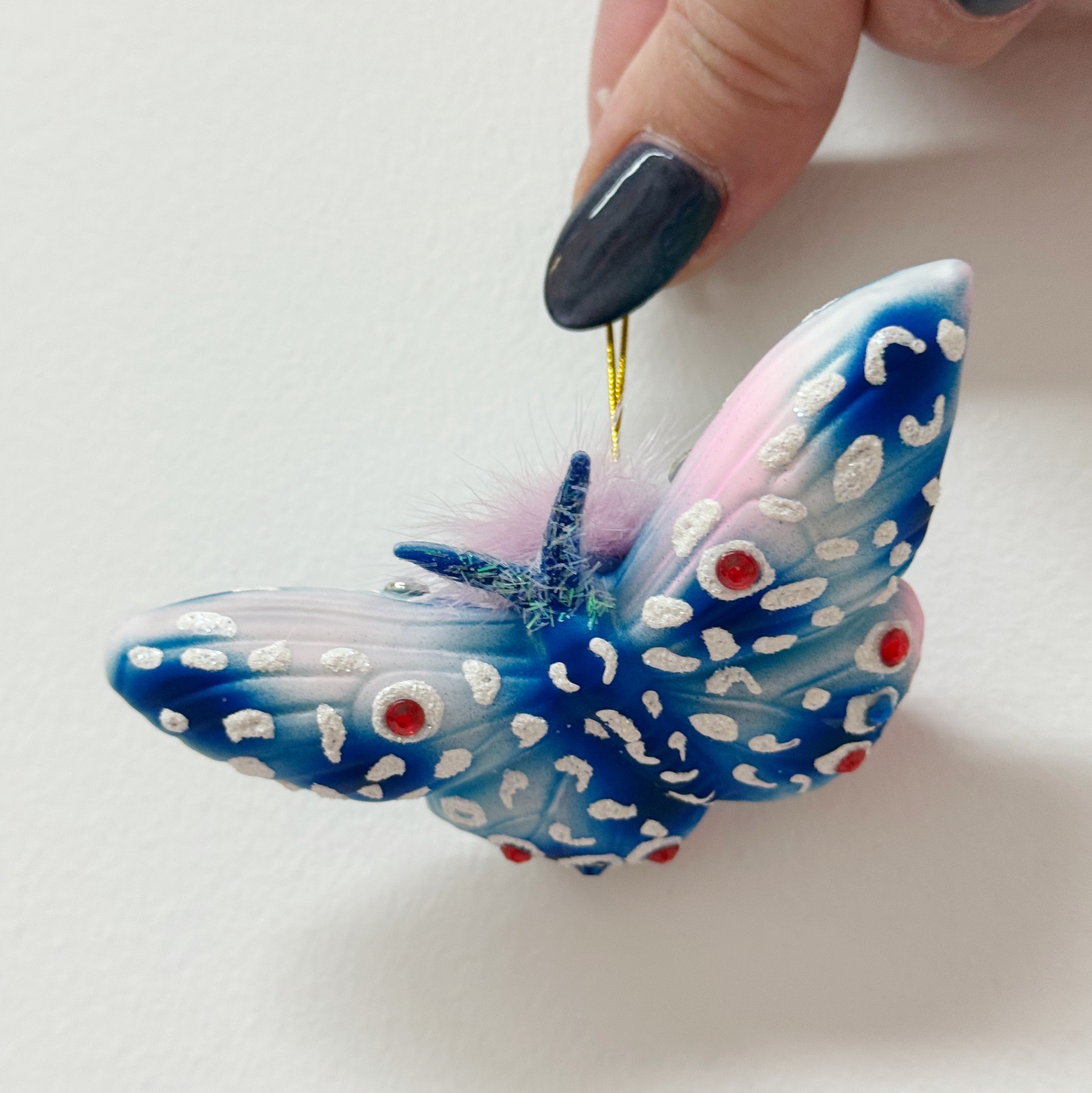 Garden Butterfly Ornament