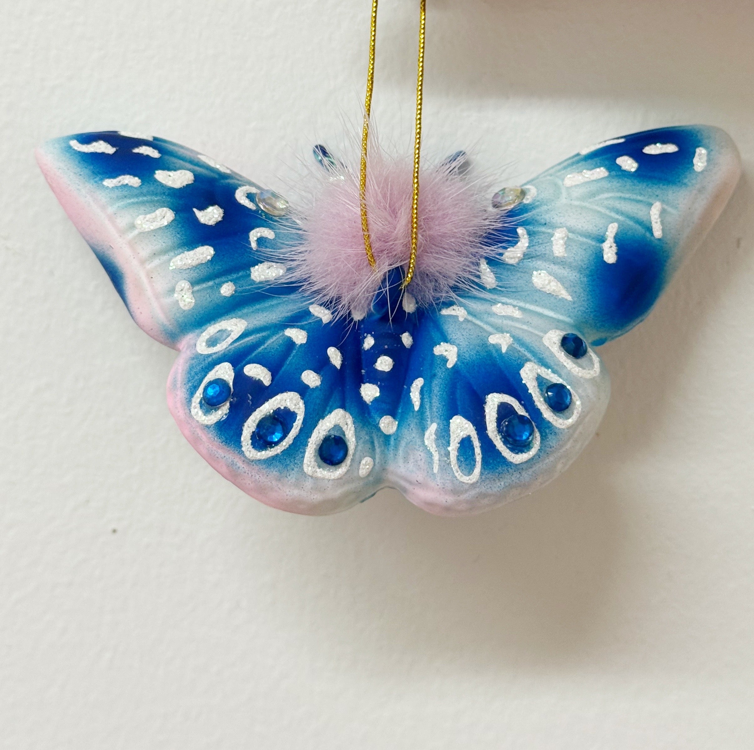 Garden Butterfly Ornament