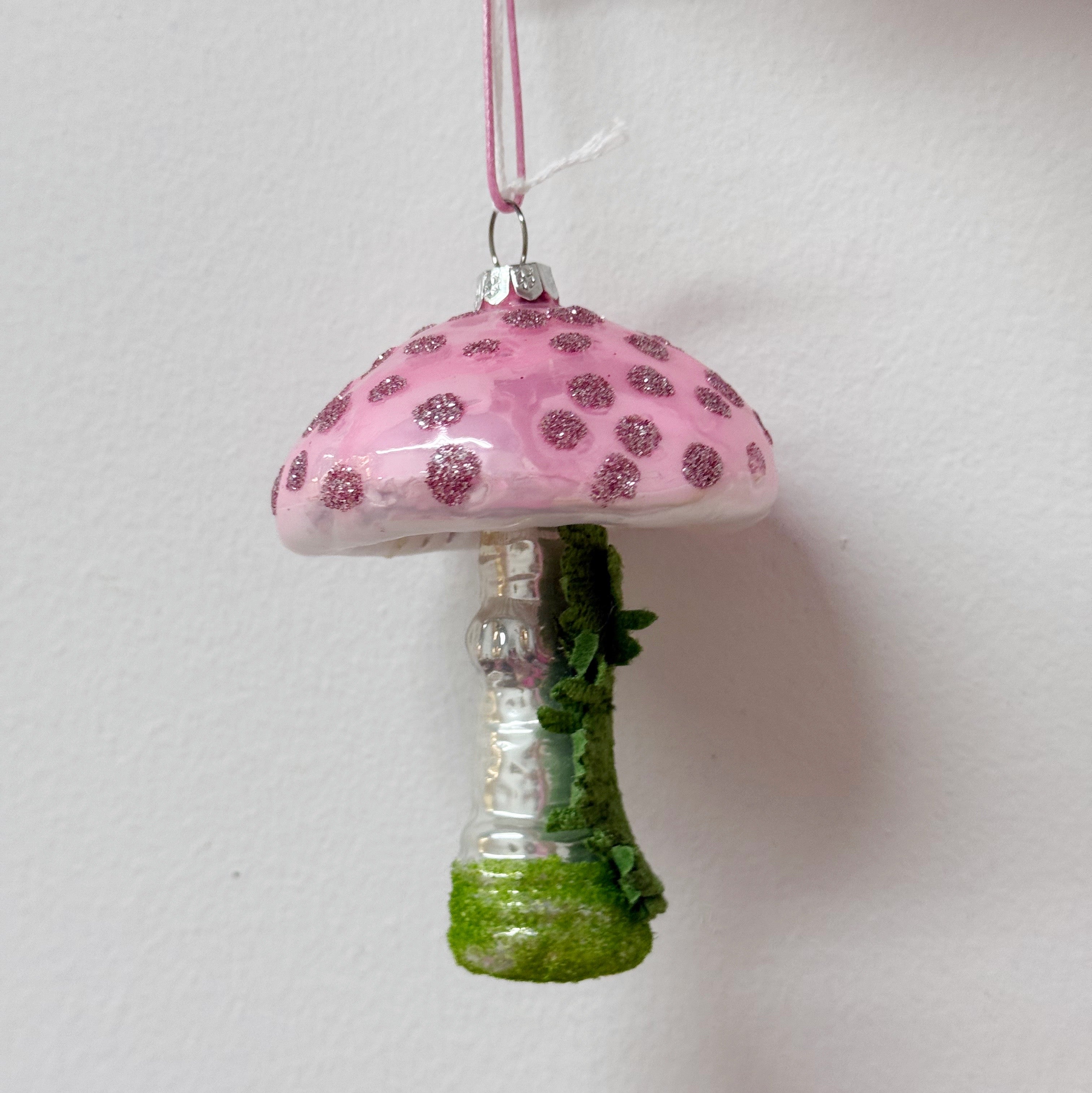 Magic Mushrooms Ornament