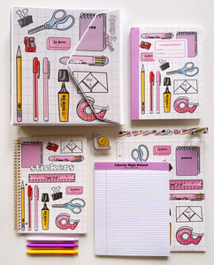 Keep It Cutie - Office Supplies
