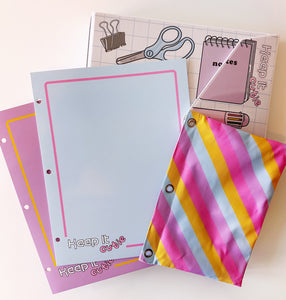 Keep It Cutie - Office Supplies