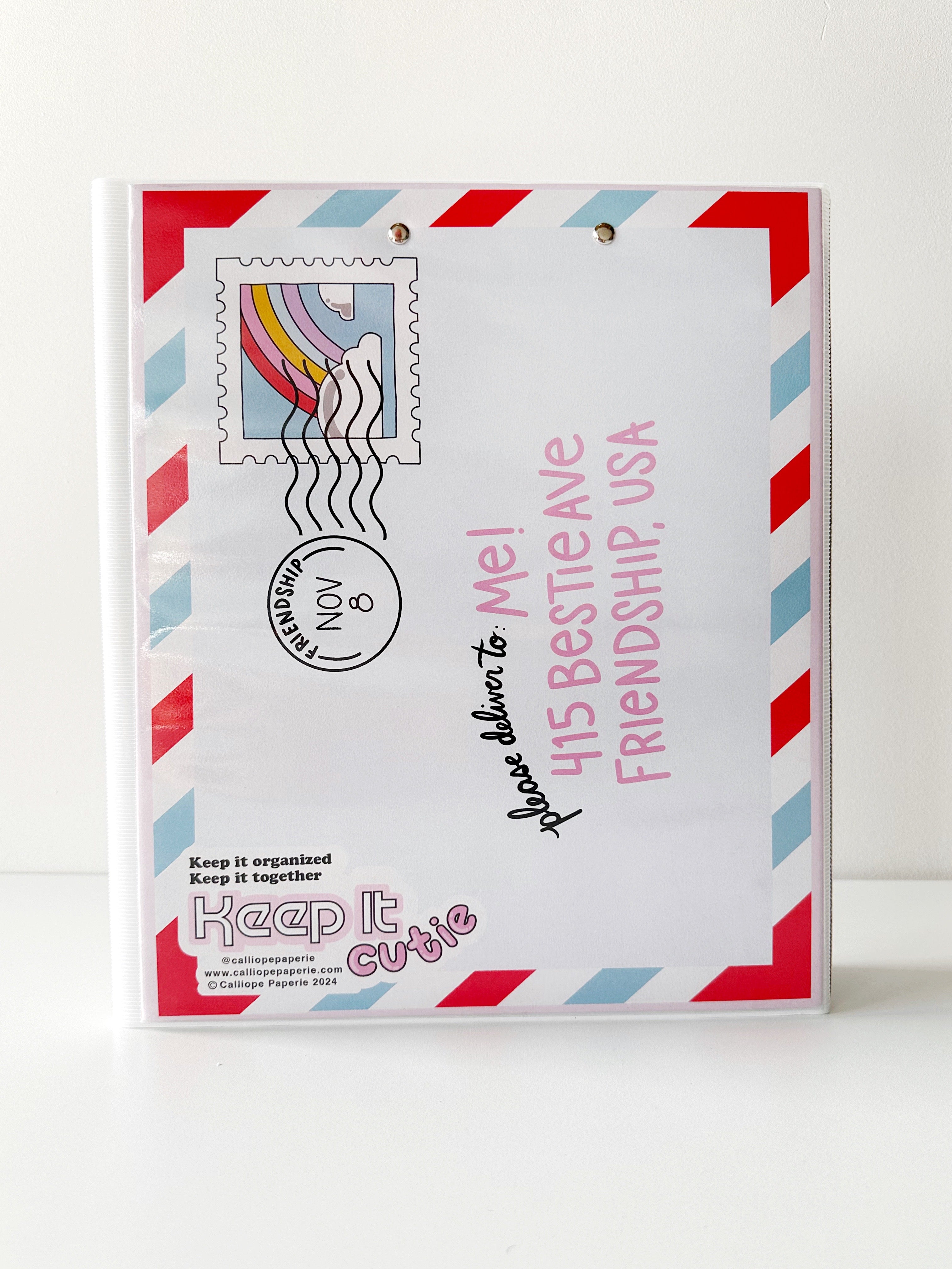 Keep It Cutie - Pen Pal