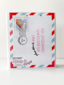 Keep It Cutie - Pen Pal