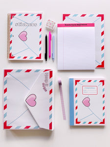 Keep It Cutie - Pen Pal