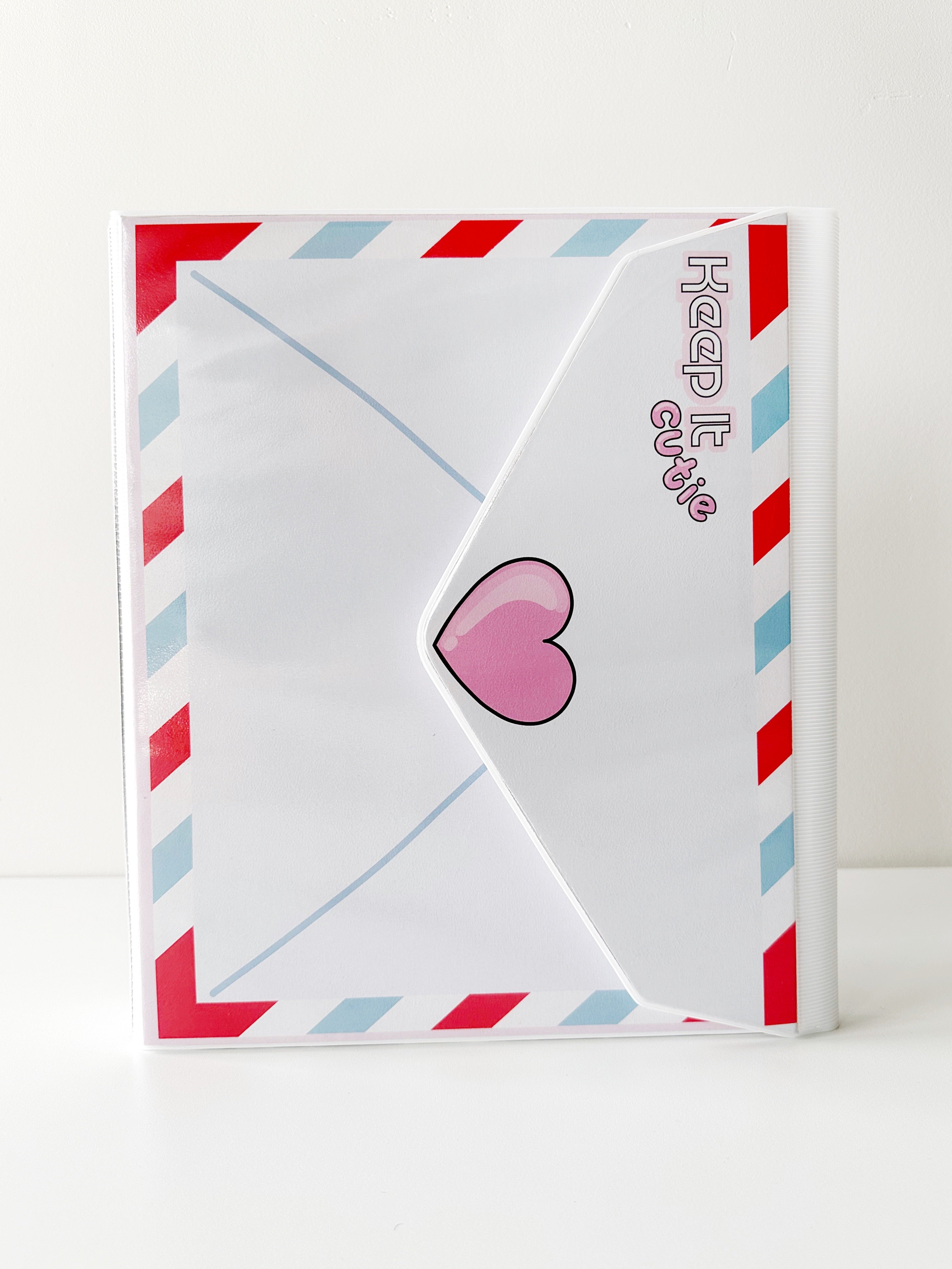 Keep It Cutie - Pen Pal