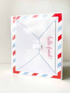 Keep It Cutie - Pen Pal